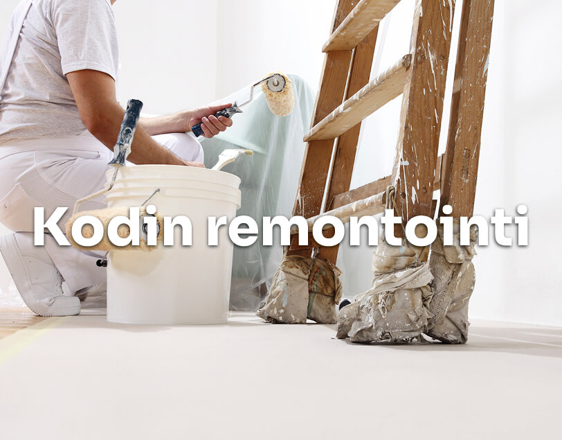 Kodinremontointi