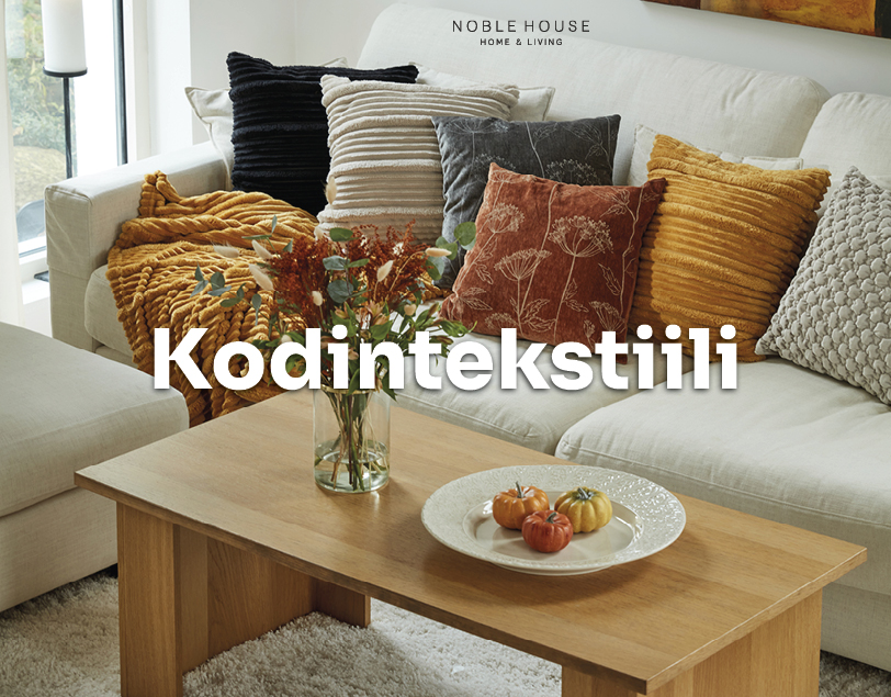 Kodintekstiilit