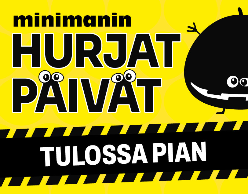 Tulossa pian!