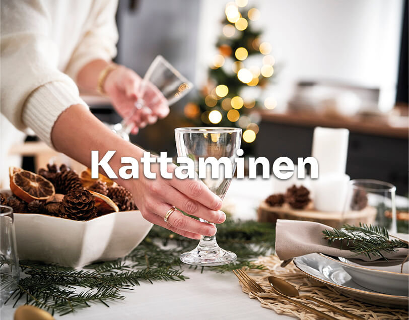 Kattaminen