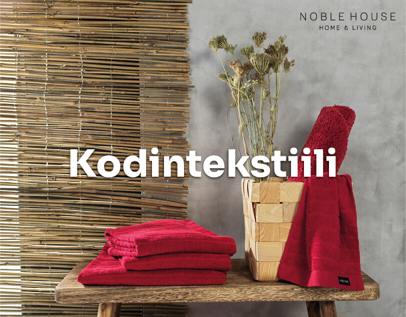 Kodintekstiilit