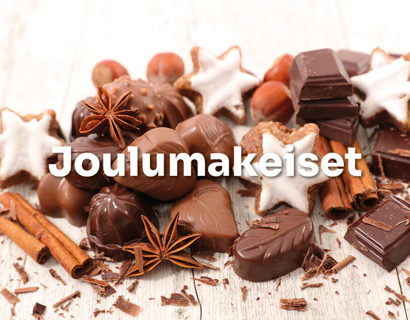 Joulumakeiset