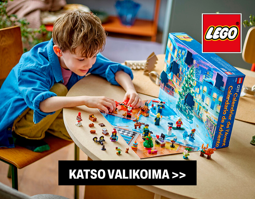 Lelut ja pelit