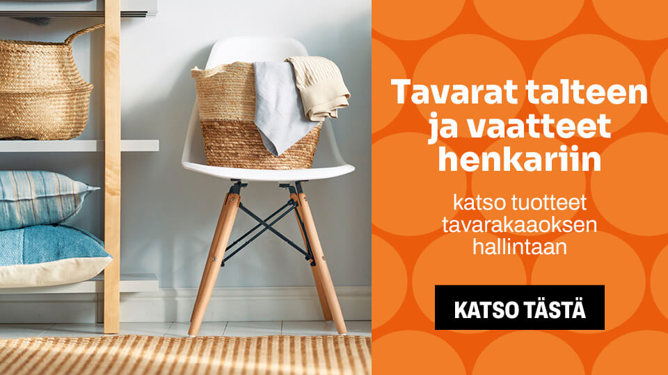 Kodin säilytys