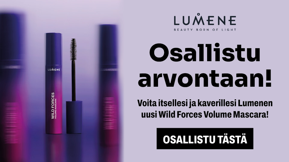 Lumene-arvonta