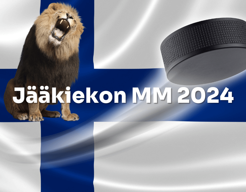 Jääkiekon MM 2024