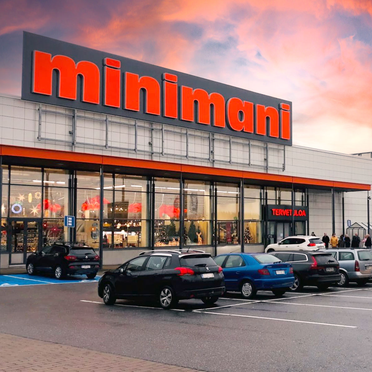 Minimani Tampere