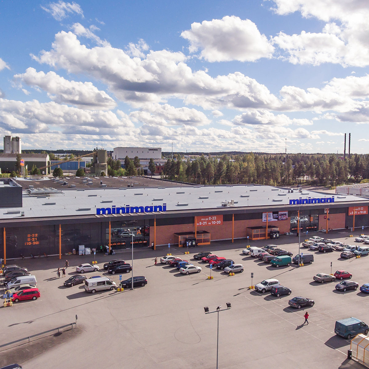 Minimani Seinäjoki