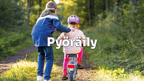 Pyöräily